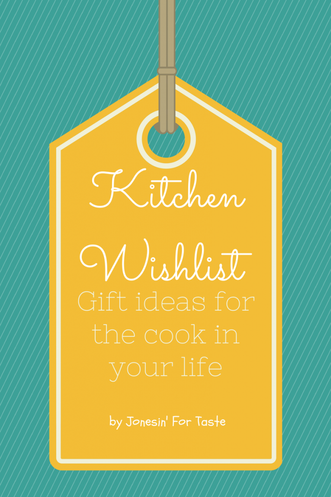 10 gift ideas for the cook in your life