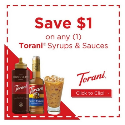 Torani coupon graphic