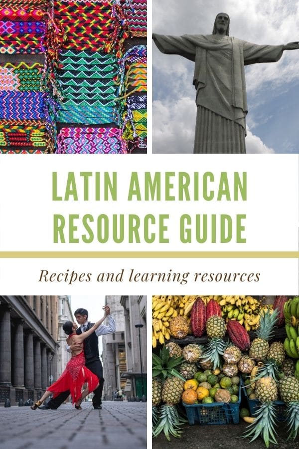 Latin American Resource Guide