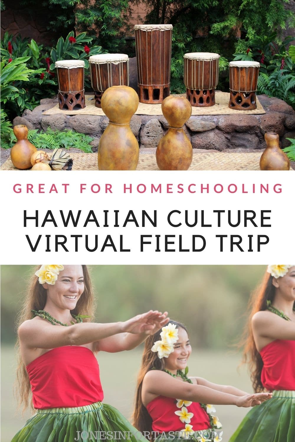 Hawaiian Culture Virtual Field Trip For Kids