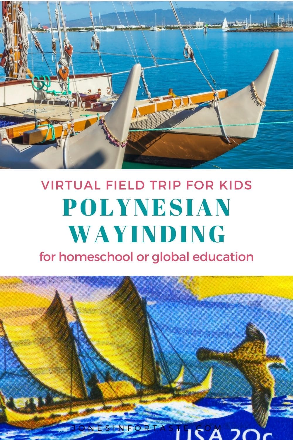Polynesian Wayfinding Virtual Field Trip
