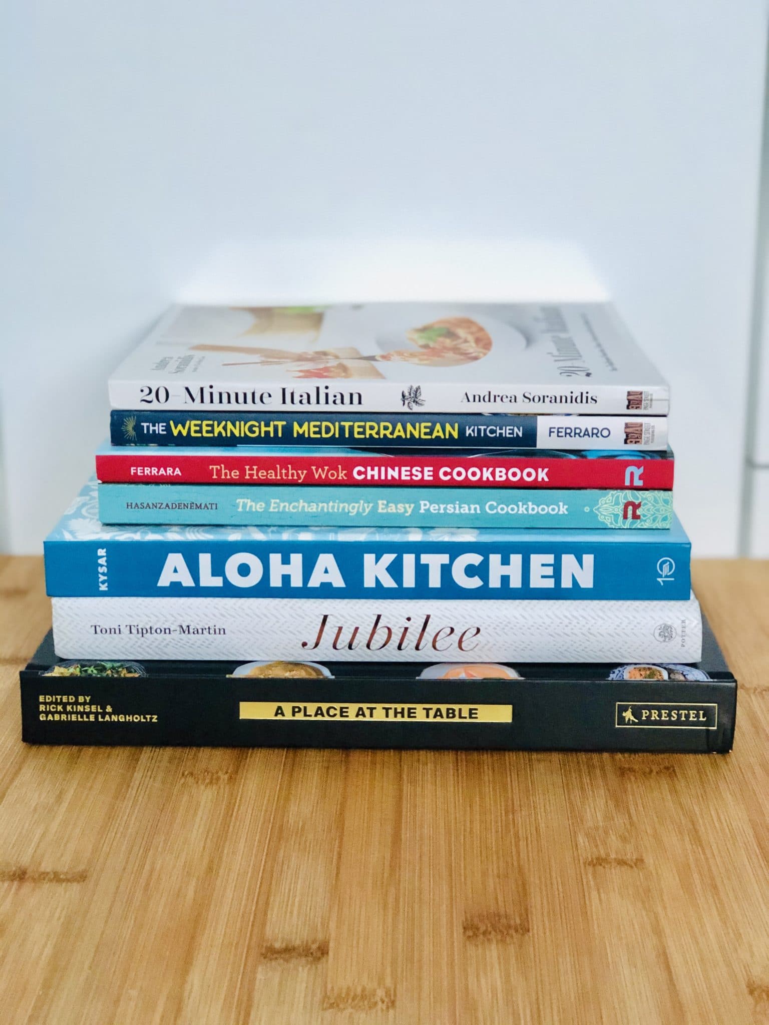 Family Favorite International Cuisines Cookbooks